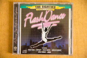 Музичні диски Музыкальные диски ^/--/^ Музичний диск CD. FLASH DANCE ^_^^^ Музыкальный диск CD. Flash dance - фото фото фото