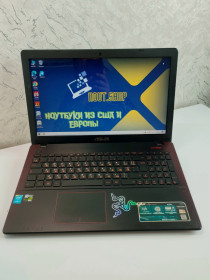 Asus Asus ^/--/^ Игровой ноутбук Asus K /--/ 550 /--/ JK / Core i /--/ 7-4710 /--/ HQ / GTX 850 /--/ M 4 /--/ гб / 8/1000 /--/ гб / батарея час - фото фото фото