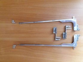 Інше Другое ^/--/^ Петли + направляющие Asus A /--/ 6 A /--/ 6000 на матрицу 15,0" ^_^^^ Петлі + направляючі Asus A /--/ 6 A /--/ 6000 на матрицю 15,0" - фото фото фото