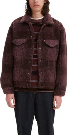 Куртки Куртки ^/--/^ Куртка Levis Cozy Vintage Sherpa Trucker Jacket - фото фото фото