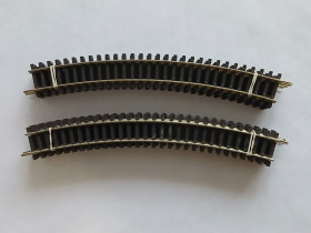 H H ^/--/^ Рейки профільні R-2. PIKO A-Gleis 1:87 H /--/ 0  (11327). ^_^^^ Рельсы профильные R-2. PIKO A-Gleis 1:87 H /--/ 0 (11327). - фото фото фото