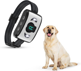 Інші товари для тварин Другие товары для животных ^/--/^ Animigo Anti Bark Collar — гуманний нашийник проти лайки для собак без електрошоку *81063 - фото фото фото