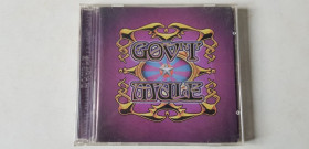 Музичні диски Музыкальные диски ^/--/^ Gov&amp;apos;t Mule Live... With A Little Help From Our Friends 2 /--/ CD ^_^^^ Gov&amp;apos;t Mule Live With A Little Help From Our Friends 2 /--/ CD - фото фото фото