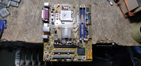 Материнські плати Материнские платы ^/--/^ Мат. плата Intel DG /--/ 41 /--/ CN LGA /--/ 775 G /--/ 41 PCI-E+SVGA+GbLAN SATA MicroATX 2 /--/ DDR /--/ 2 № 200511 ^_^^^ Мат. плата Intel DG /--/ 41 /--/ CN LGA /--/ 775 G /--/ 41 PCI-E+SVGA+GbLAN SATA MicroATX 2 /--/ DDR /--/ 2 No 200511 - фото фото фото