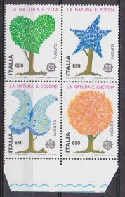 Італія, Ватикан Италия, Ватикан ^/--/^ ZM Италия 1986 г MNH ^_^^^ ZM Італія 1986 MNH - фото фото фото