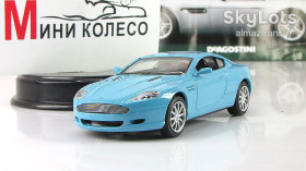 : Закордонні : Зарубежные ^/--/^ Aston Martin DB /--/ 9 Vantage  (2004) - Суперкары №48 ^_^^^ Aston Martin DB /--/ 9 Vantage (2004) - фото фото фото