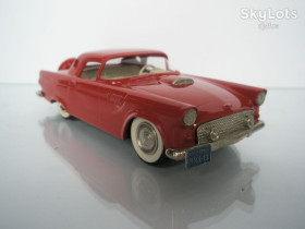 : Закордонні : Зарубежные ^/--/^ Ford Thunderbird 1956. Brooklin BRK 13    -0236- ^_^^^ Ford Thunderbird 1956 Brooklin BRK 13 -0236 - фото фото фото