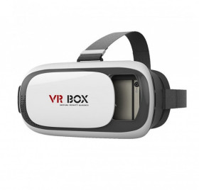 Аксесуари Аксессуары ^/--/^ Окуляри віртуальної реальності VR BOX 3 /--/ D з фокусуванням лінз ∙ Bluetooth підключення ^_^^^ Очки виртуальной реальности VR BOX 3 /--/ D с фокусировкой линз ∙ Bluetooth подключения - фото фото фото