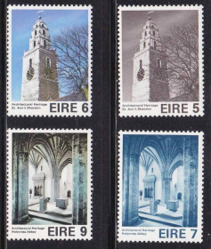 Ірландія Ирландия ^/--/^ ZM Ирландия 1975 г  MNH ^_^^^ ZM Ірландія 1975 MNH - фото фото фото
