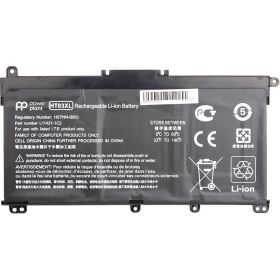 Акумулятори Аккумуляторы ^/--/^ Аккумулятор PowerPlant для ноутбуков HP 250 G /--/ 7 (HT /--/ 03 /--/ XL, HSTNN-LB /--/ 8 /--/ M) 11.4 /--/ V 41 /--/ Wh - фото фото фото