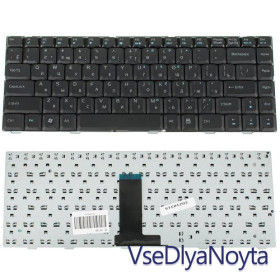 Клавіатури Клавиатуры ^/--/^ Клавиатура для ноутбука ASUS (F /--/ 80, F /--/ 83, X /--/ 82, X /--/ 88 Lamborghini VX /--/ 2, BENQ: R /--/ 45, R /--/ 47) rus, black ^_^^^ Клавіатура для ноутбука ASUS (F /--/ 80, F /--/ 83, X /--/ 82, X /--/ 88 Lamborghini VX /--/ 2, BENQ: R /--/ 45, R /--/ 47) rus, black - фото фото фото