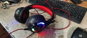 Навушники Наушники ^/--/^ Игровые наушники GamePro HS /--/ 382 № 24160533 ^_^^^ Ігрові навушники GamePro HS /--/ 382 No 24160533 - фото фото фото