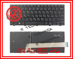 Клавіатури Клавиатуры ^/--/^ Клавиатура DELL Vostro 3458 3459 3468 3478 5459 Inspiron 13 7368 7370 7373 7375 Черная с подсветкой  ^_^^^ Клавіатура DELL Vostro 3458 3459 3468 3478 5459 Inspiron 13 7368 7370 7373 7375 Чорна з підсвічуванням - фото фото фото