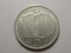 Чехословаччина Чехословакия ^/--/^ Чехословакия 10 геллеров 1975 года 3 /--/ П /--/ 236 ^_^^^ Чехословаччина 10 геллерів 1975 року 3 /--/ П /--/ 236 - фото фото фото