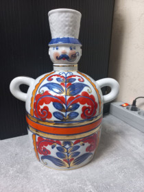 Статуетки, Скульптури, Фігурки, Фарфор Статуэтки, Скульптуры, Фигурки, Фарфор ^/--/^ Штоф. Сечевик. фарфор ^_^^^ Штоф. Січовик. фарфор - фото фото фото