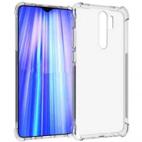 Чохли, бампера Чехлы, бампера ^/--/^ Чохол Fiji Proof для Xiaomi Redmi Note 8 Pro бампер з посиленими бортамиTransparent ^_^^^ Чехол Fiji Proof для Xiaomi Redmi Note 8 Pro бампер с усиленными бортамиTransparent - фото фото фото