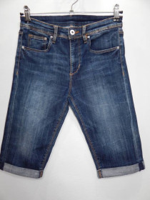 Шорти Шорты ^/--/^ Шорты женские джинс сток H&amp;amp;M, 42-44 UKR, 158 /--/ AA (только в указанном размере, только 1 шт) ^_^^^ Шорти жіночі джинс стік H&amp;amp;M, 42-44 UKR, 158 /--/ AA (тільки в зазначеному розмірі, тільки 1 шт) - фото фото фото