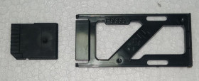 Корпуса Корпуса ^/--/^ Заглушки з ноутбука DELL Latitude E /--/ 4300 ^_^^^ Заглушки с ноутбука DELL Latitude E /--/ 4300 - фото фото фото
