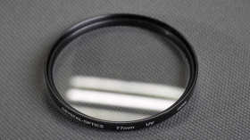 Світлофільтри Светофильтры ^/--/^ Cristal-Optics UV 77 /--/ мм. защитный ультрафиолетовый светофильтр 100% оригинал Japan Вживане ^_^^^ Cristal-Optics UV 77 мм. захисний ультрафіолетовий світлофільтр 100% оригінал Japan - фото фото фото