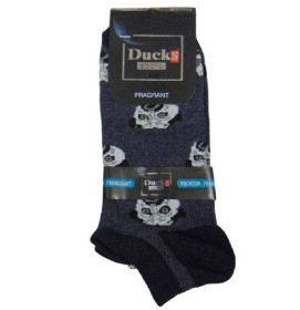 Шкарпетки Носки ^/--/^ Мужские короткие носки и принтом Ducks №65 40-44 синие ^_^^^ Чоловічі короткі шкарпетки і принтом Ducks No /--/ 65 40-44 сині - фото фото фото