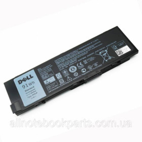 Акумулятори Аккумуляторы ^/--/^ Оригинальная батарея для ноутбука Dell Precision 15 7510 7520 M /--/ 7510 - MFKVP (11.4 /--/ V 7950 /--/ mAh 91 /--/ Wh) ^_^^^ Оригінальна батарея для ноутбука Dell Precision 15 7510, 7520, M /--/ 7510 - MFKVP (11.4 /--/ V 7950 /--/ mAh 91 /--/ Wh) - фото фото фото