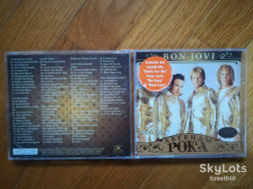 Музичні диски Музыкальные диски ^/--/^ Bon Jovi-1998-2007-mp /--/ 3-состояние: 4+ ^_^^^ Bon Jovi-1998-2007-mp /--/ 3-стан: 4+ - фото фото фото