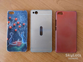 Чохли, бампера Чехлы, бампера ^/--/^ 3 чехла для смартфона ZTE Nubia Z /--/ 9 Max ^_^^^ 3 чохла для смартфона ZTE Nubia Z /--/ 9 Max - фото фото фото