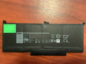 Акумулятори Аккумуляторы ^/--/^ Акумулятор DELL F /--/ 3 /--/ YGT Знос: 69 DELL Latitude 7280, 7290, 7380, 7390, 7480, 7490, E /--/ 7280, E /--/ 7290, E /--/ 7380 ^_^^^ 2487 DELL F /--/ 3 /--/ YGT Износ: 69 DELL Latitude 7280, 7290, 7380, 7390, 7480, 7490, E /--/ 7280, E /--/ 7290, E /--/ 7380, E /--/ 748 - фото фото фото