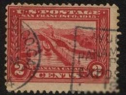Північна Америка Северная Америка ^/--/^ США 1913 г.№ 339  гашеная ^_^^^ США 1913 р. No 339 гашена - фото фото фото
