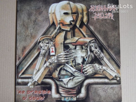 Платівки Пластинки ^/--/^ Mekong Delta ‎– The Principle Of Doubt   (Aaarrg Records ‎– AAARRG 19, Germany) insert NM/NM- ^_^^^ Mekong Delta – The Principle Of Doubt (Aaarrg Records – AAARRG 19, Germany) insert NM/NM- - фото фото фото