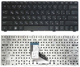 Клавіатури Клавиатуры ^/--/^ Клавиатура для HP ProBook 4230 /--/ S без рамки черная. English ^_^^^ Клавіатура для HP ProBook 4230 /--/ S без рамки чорна. English - фото фото фото
