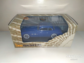 : Закордонні : Зарубежные ^/--/^ Bugatti Type 101 1951.IXO MUS 047.1/43 - фото фото фото