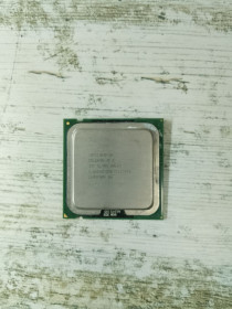 Процесори Процессоры ^/--/^ Процесор Intel Celeron D /--/ 331 2.66 /--/ GHz #10 ^_^^^ Процессор Intel Celeron D /--/ 331 2.66 /--/ GHz #10 - фото фото фото