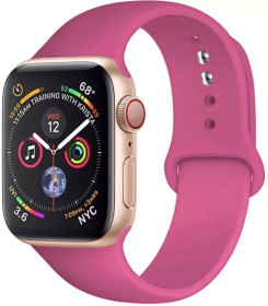 Браслети, ремінці Браслеты, ремешки ^/--/^ Силиконовый браслет для Apple Watch 38 /--/ mm / 40 /--/ mm #54 ^_^^^ Силіконовий браслет для Apple Watch 38 /--/ mm / 40 /--/ mm #54 - фото фото фото