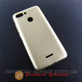 Чохли, бампера Чехлы, бампера ^/--/^ Xiaomi Redmi 6 6 /--/ A защитный чехол Rock gold ^_^^^ Xiaomi Redmi 6 6 /--/ A захисний чохол Rock gold - фото фото фото