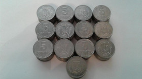 Інше Другое ^/--/^ 5 копеек 2004 года. 130 штук. Есть больше и другие года, спрашивайте! ^_^^^ 5 копійок 2004 року. 130 штук. Є більше й інші роки, питайте! - фото фото фото