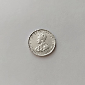 Британські колонії Британские колонии ^/--/^ 6 ПЕНСОВ АВСТРАЛИЯ 1914 состояние XF+!!! серебро  РЕДКАЯ!!! ^_^^^ 6 Пенсів Австрія 1914 стан XF+!!! срібло Рідка!!! - фото фото фото