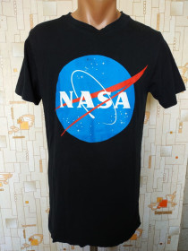 Футболки, майки Футболки, майки ^/--/^ Футболка чоловіча чорна MISTER TEE NASA коттон p-p S ^_^^^ Футболка мужская черная MISTER TEE NASA коттон p-p S - фото фото фото