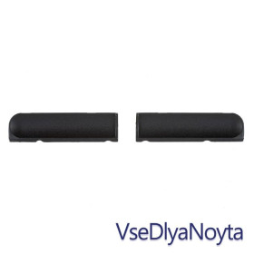 Корпуса Корпуса ^/--/^ Крышка петель для ноутбука LENOVO ( ideapad 5-15 /--/ IIL /--/ 05), black ^_^^^ Кришка петель для ноутбука LENOVO (ideapad 5-15 /--/ IIL /--/ 05), black - фото фото фото
