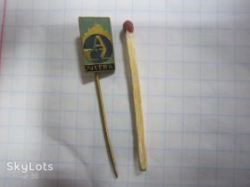 Пам'ятні і ювілейні Памятные и юбилейные ^/--/^ ЗНАЧОК ЕВРОПА. ^_^^^ Значение европа. - фото фото фото