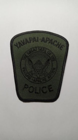Інше Другое ^/--/^ Шеврон. США. Поліція. Індіанці. Спецназ. SWAT. ^_^^^ Шеврон. США. Полиция. Индейцы. Спецназ. SWAT. - фото фото фото