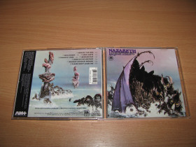 Музичні диски Музыкальные диски ^/--/^ NAZARETH - Hair Of The Dog  (1975 A&amp;M Records, USA) ^_^^^ NAZARETH - Hair Of The Dog (1975 A&amp;M Records, USA) - фото фото фото
