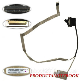 Шлейфи Шлейфы ^/--/^ Шлейф матрицы для ноутбука Dell (Latitude: E /--/ 5450) eDP, 30 /--/ pin  (DC /--/ 02 /--/ C /--/ 00 /--/ A /--/ 500) ^_^^^ Шлейф матриці для ноутбука Dell (Latitude: E /--/ 5450) eDP, 30 /--/ pin (DC /--/ 02 /--/ C /--/ 00 /--/ A /--/ 500) - фото фото фото