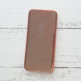 Чохли, бампера Чехлы, бампера ^/--/^ Чохол-книжка для Samsung Galaxy S /--/ 8 Plus (G /--/ 955) пластиковий, рожевий ^_^^^ Чехол-книжка для Samsung Galaxy S /--/ 8 Plus (G /--/ 955) пластиковый, розовый - фото фото фото