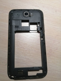 Корпуса на Samsung Корпуса на Samsung ^/--/^ Средняя крышка для телефона Samsung GT - N /--/ 7100 ^_^^^ Середня кришка для телефону Samsung GT - N /--/ 7100 - фото фото фото