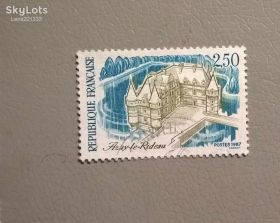 Архітектура Архитектура ^/--/^ Франция Архитектура 1987 ^_^^^ Франція Архітектура 1987 - фото фото фото