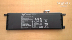 Акумулятори Аккумуляторы ^/--/^ 2518 - Акумуляторна батарея ASUS X /--/ 553 /--/ M   (B /--/ 21 /--/ N /--/ 1329)   (знос 42%) ^_^^^ 2518 - Аккумуляторная батарея ASUS X /--/ 553 /--/ M (B /--/ 21 /--/ N /--/ 1329) (снос 42%) - фото фото фото