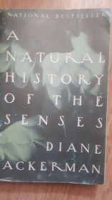 Книги на іноземних мовах Книги на иностранных языках ^/--/^ Natural History of The Senses A Diane Ackerman English на Английском книга ^_^^^ Natural History of The Senses A Diane Ackerman English - фото фото фото