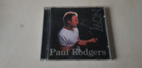 Музичні диски Музыкальные диски ^/--/^ Paul Rodgers Now CD фірмовий ^_^^^ Paul Rodgers Now CD фирменный - фото фото фото