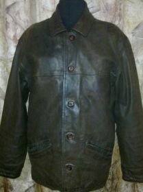 Куртки Куртки ^/--/^ Куртка кожа Leather Wear Герман. 50-54 /--/ Lр. ^_^^^ Куртка шкіра Leather Wear Герман. 50-54 лр. - фото фото фото